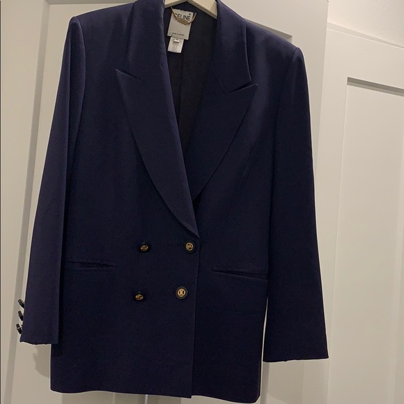 Celine Jackets & Blazers - Celine Blazer Celine Jackets & Blazers - Celine Blazer